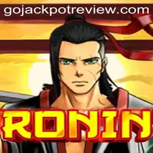 Ronin: Master the Art of Strategy and Chance in Gojackpot